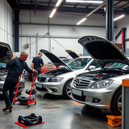auto repair workshop
