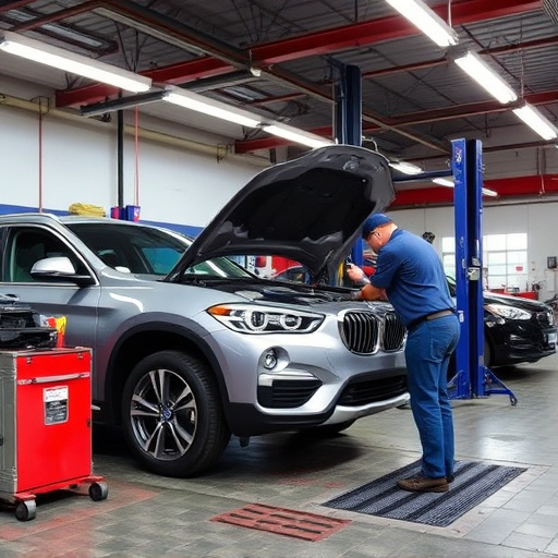 auto repair workshop