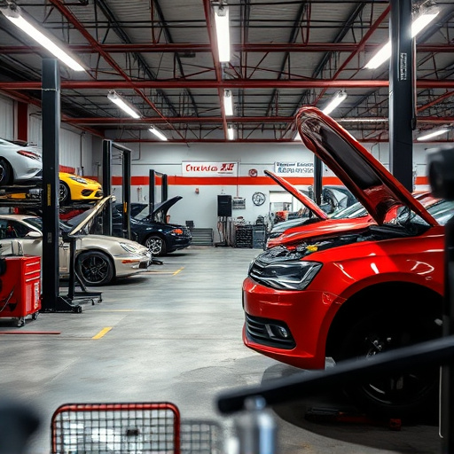 auto repair workshop