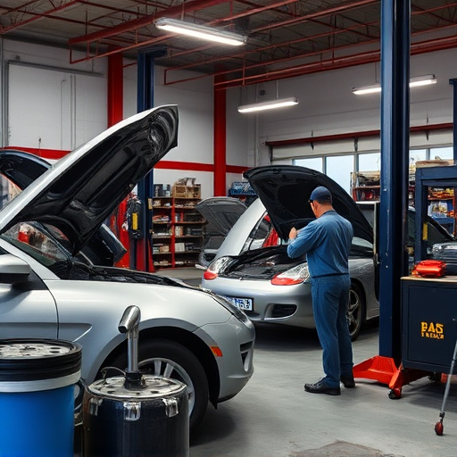 auto repair workshop