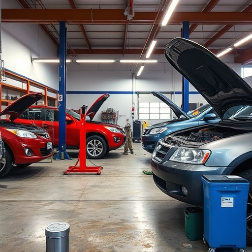 auto repair workshop