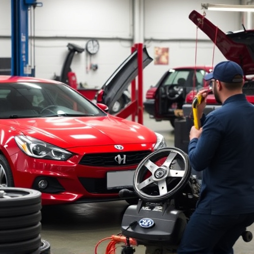 auto repair workshop