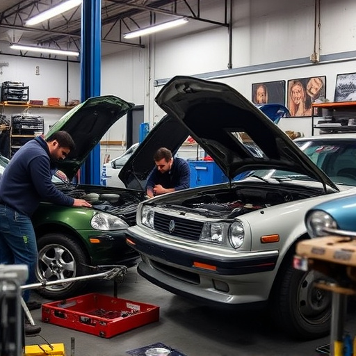 auto repair workshop