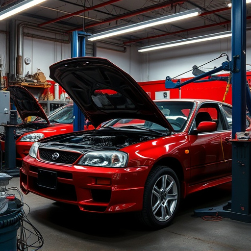 auto repair workshop