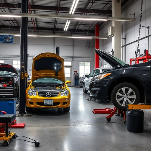 auto repair workshop
