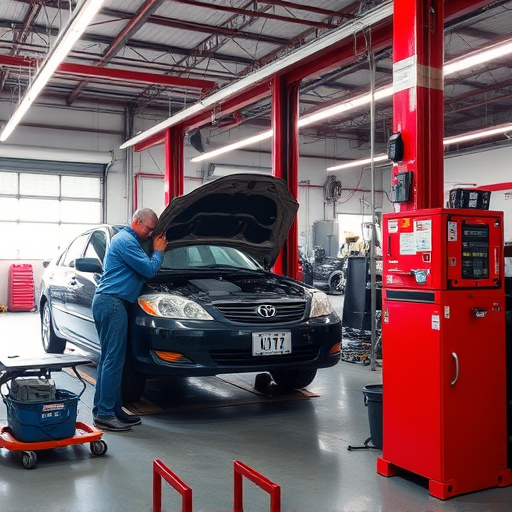 auto repair workshop