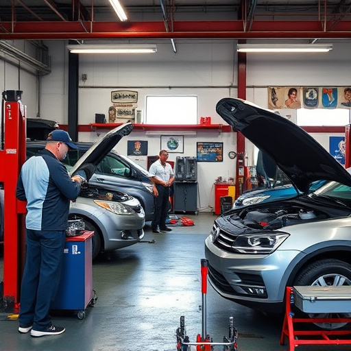 auto repair workshop