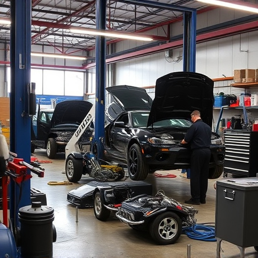 auto repair workshop