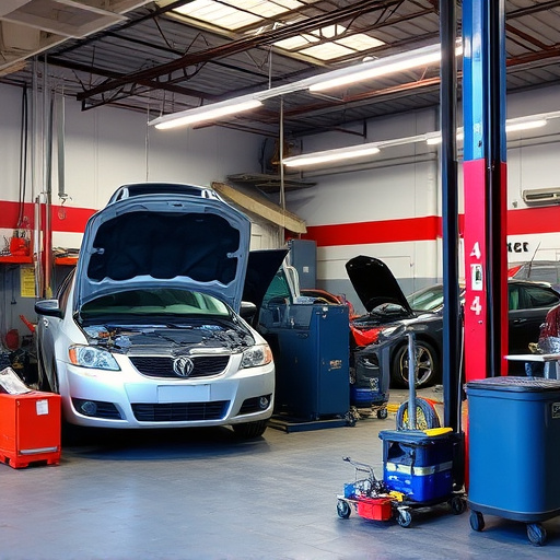 auto repair workshop