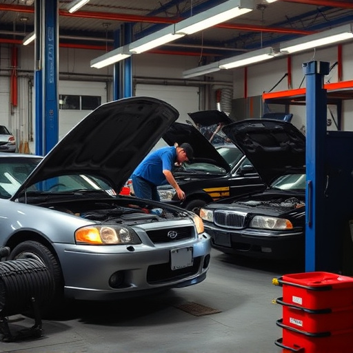 auto repair workshop