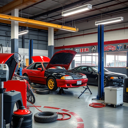 auto repair workshop