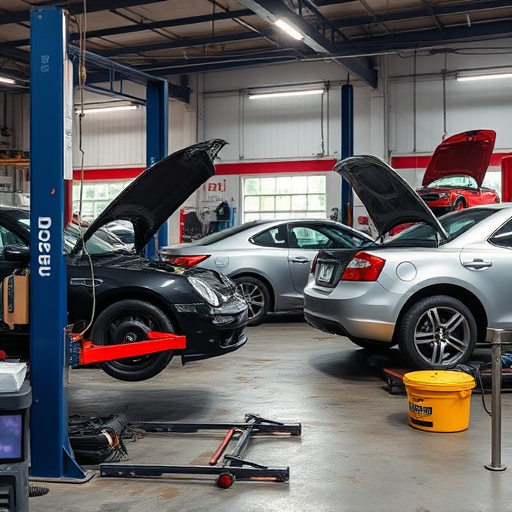 auto repair workshop