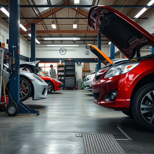 auto repair workshop