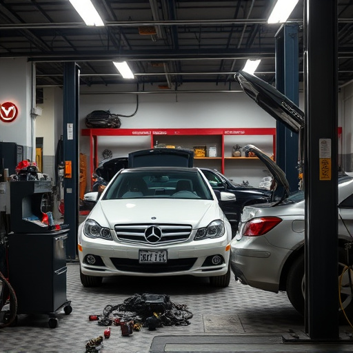 auto repair workshop