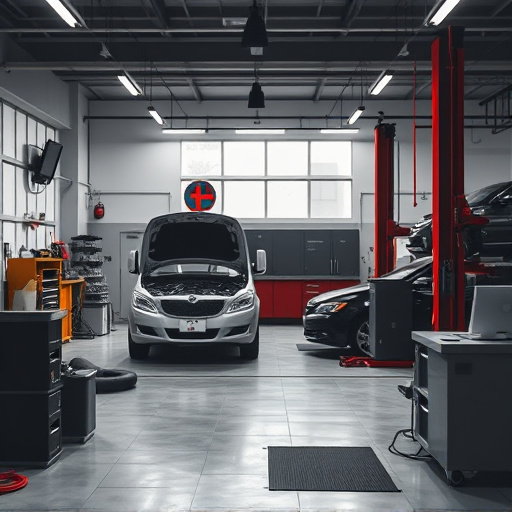 auto repair workshop