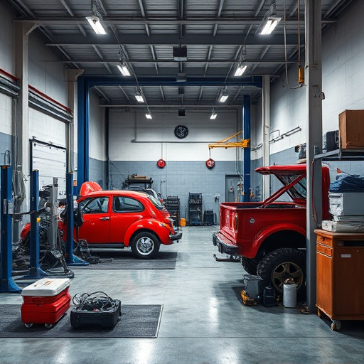 auto repair workshop
