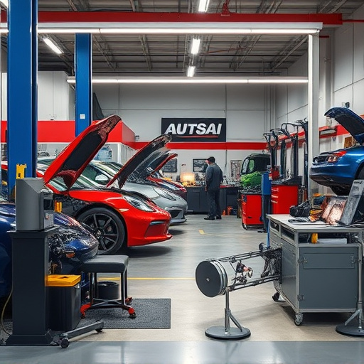 auto repair workshop