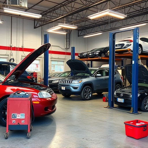 auto repair workshop