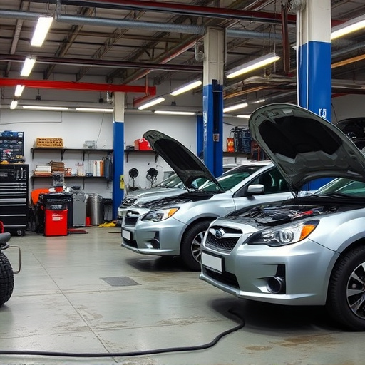 auto repair workshop