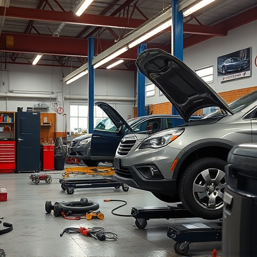 auto repair workshop