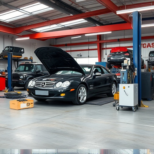 auto repair workshop