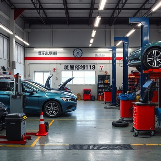 auto repair workshop