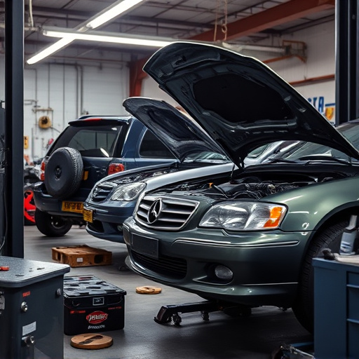 auto repair workshop