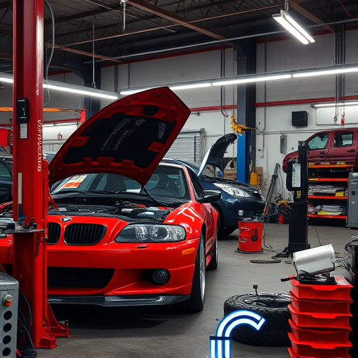 auto repair workshop