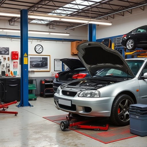 auto repair workshop