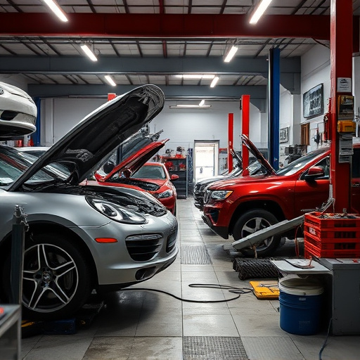 auto repair workshop