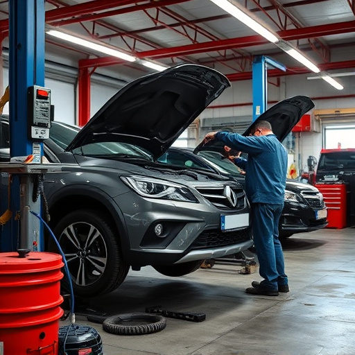 auto repair workshop