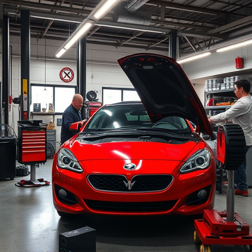 auto repair workshop