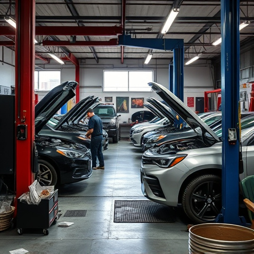 auto repair workshop