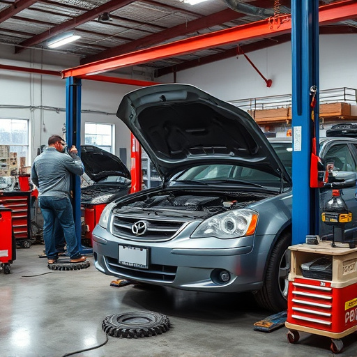 auto repair workshop