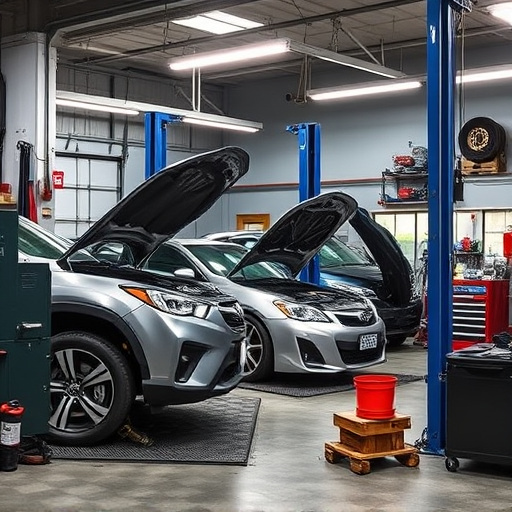 auto repair workshop