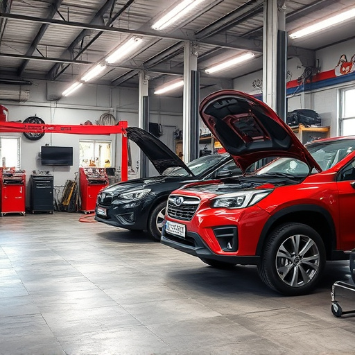 auto repair workshop