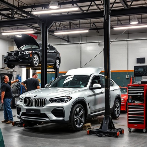 auto repair workshop