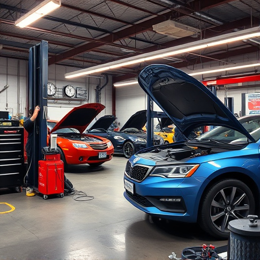 auto repair workshop