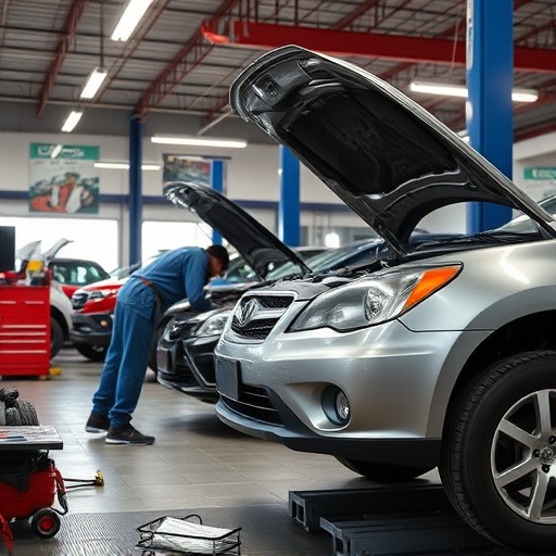 auto repair workshop
