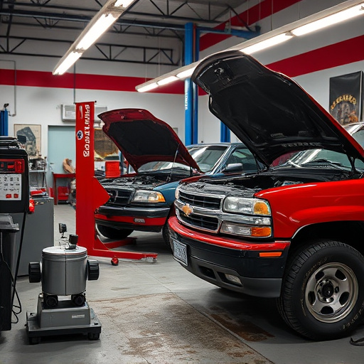 auto repair workshop