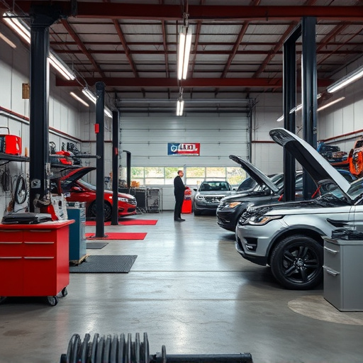 auto repair workshop