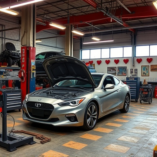auto repair workshop