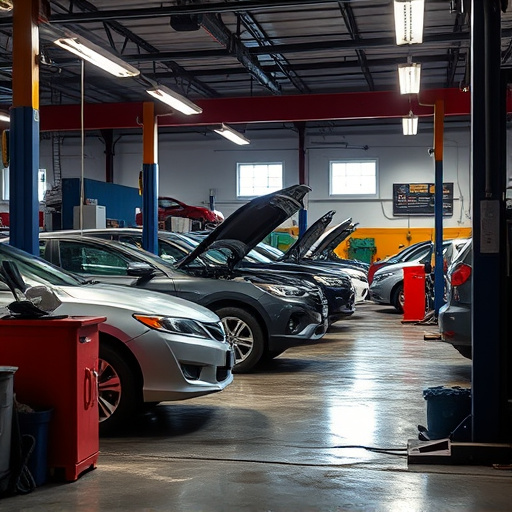auto repair workshop