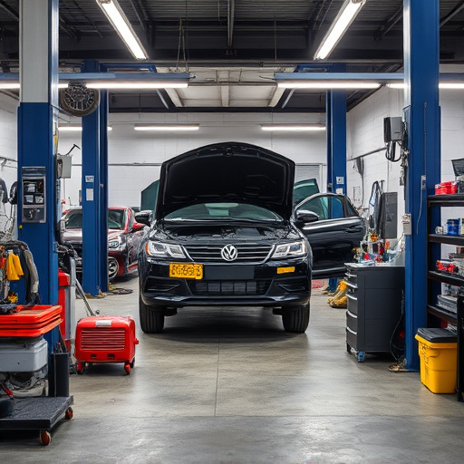 auto repair workshop