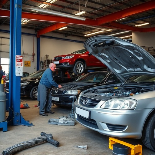 auto repair workshop