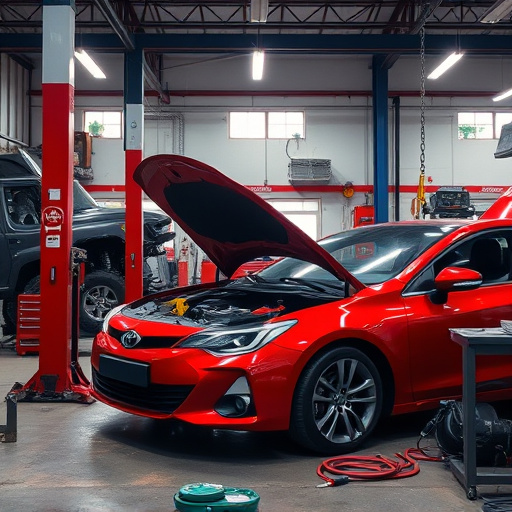 auto repair workshop