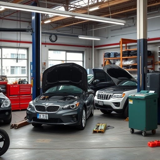 auto repair workshop