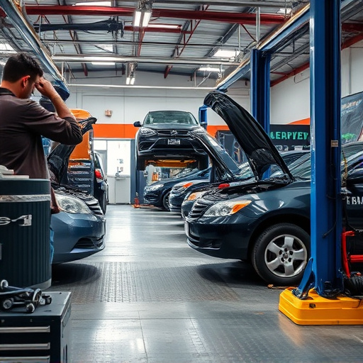 auto repair workshop