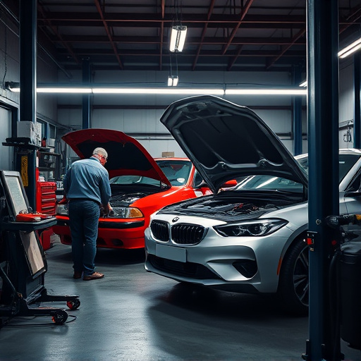 auto repair workshop