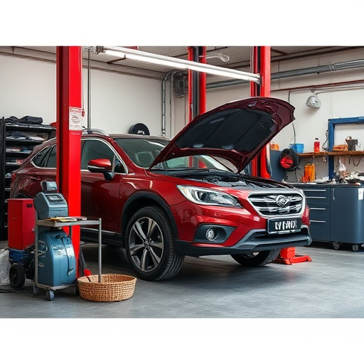 auto repair workshop